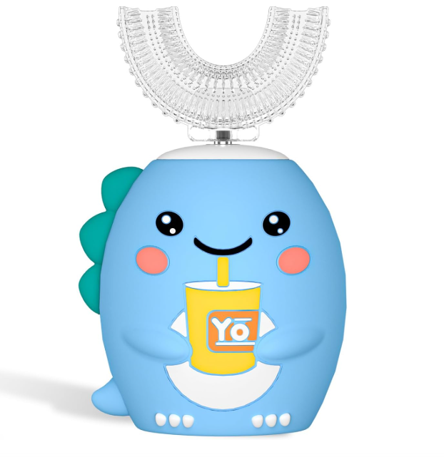 Cepillo Infantil 360° – Azul